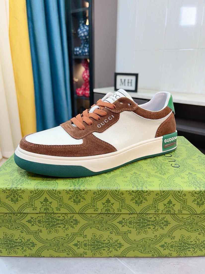 Gucci New Season Casual Fashion Sneakers