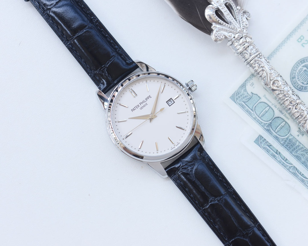 Patek Philippe Men's Mechanical Watch