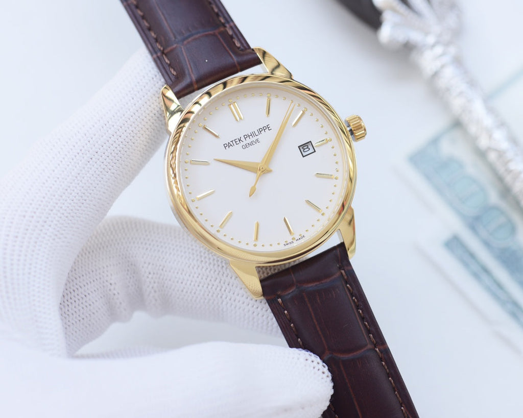 Patek Philippe Men's Mechanical Watch