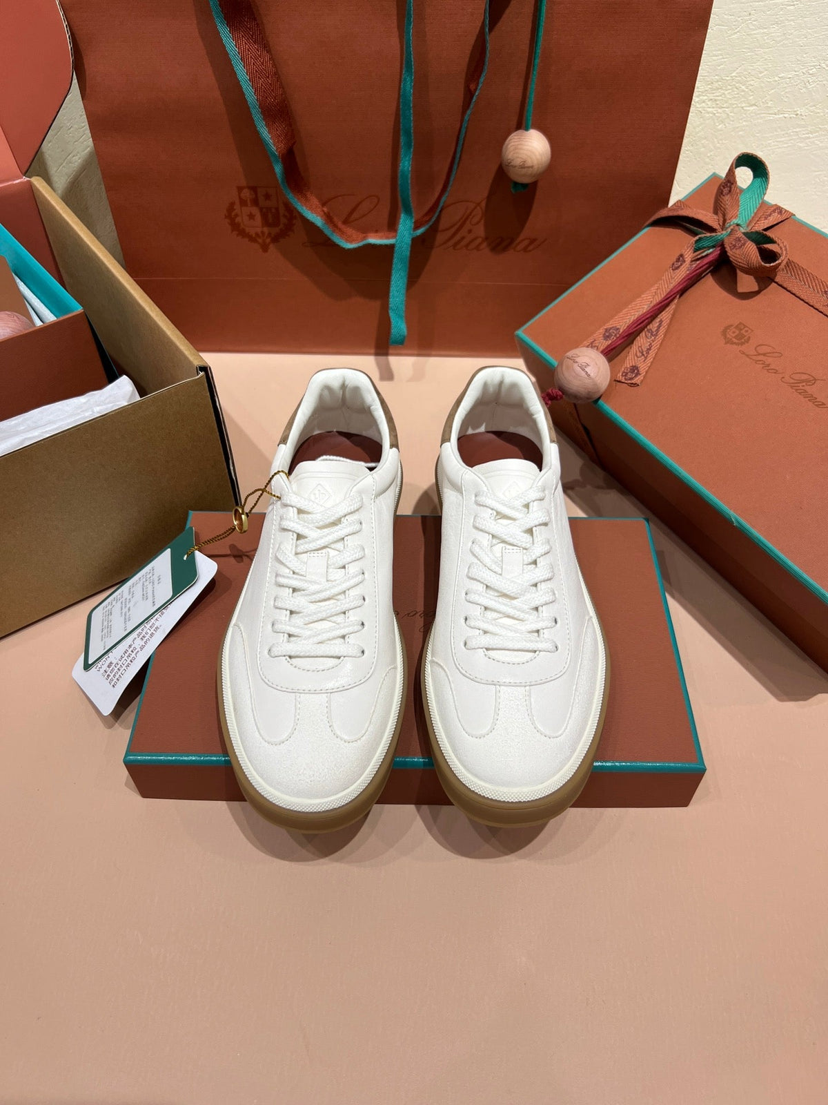 Loro Piana LP Tennis Walk Unisex Sneakers