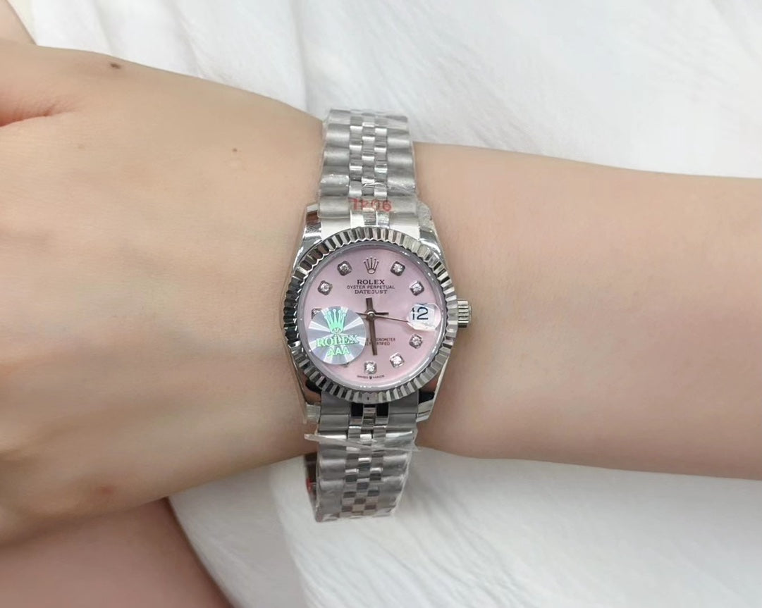 Rolex Datejust 31mm Mechanical Watch