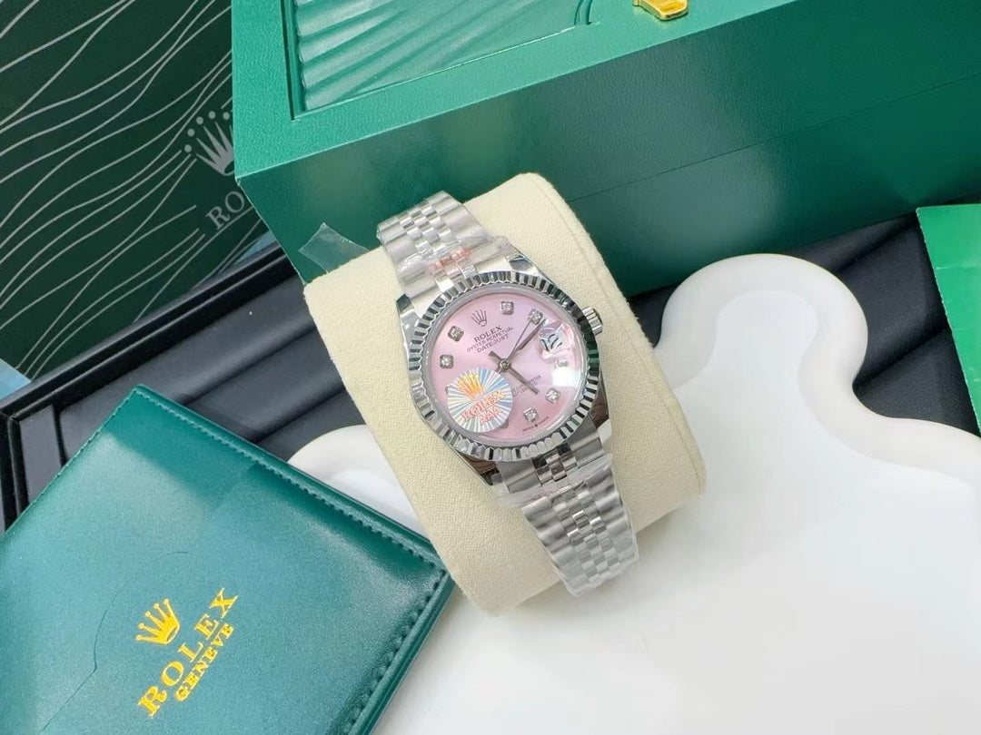 Rolex Datejust 31mm Mechanical Watch
