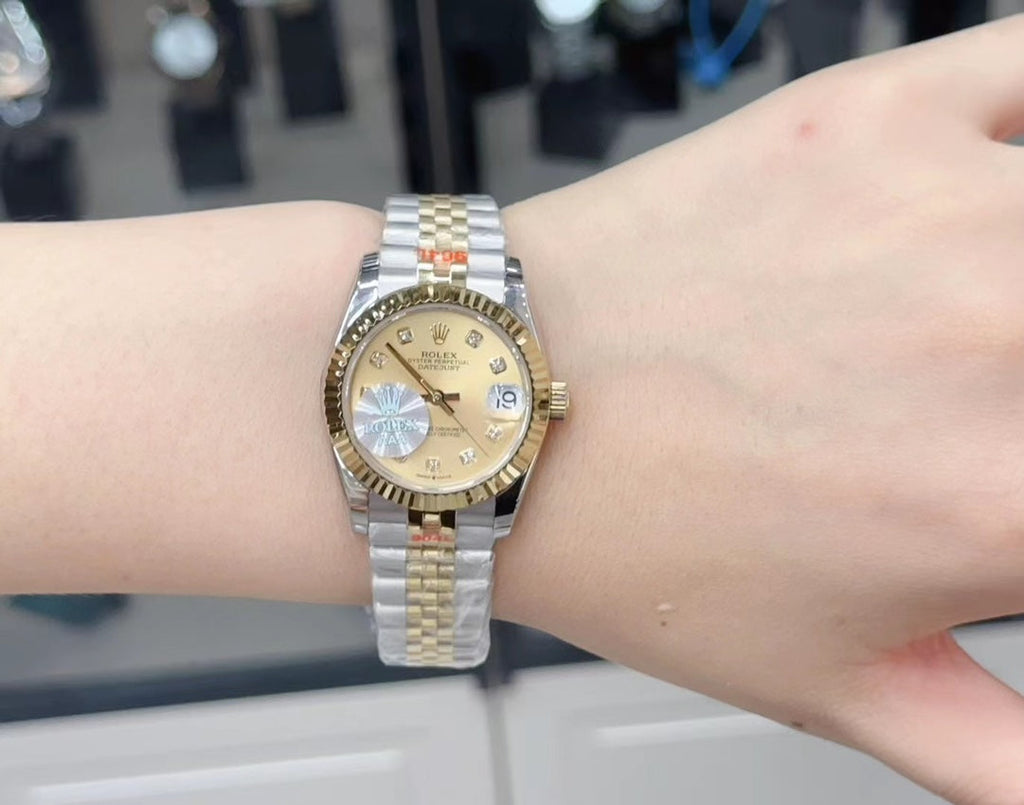 Rolex Datejust Watch