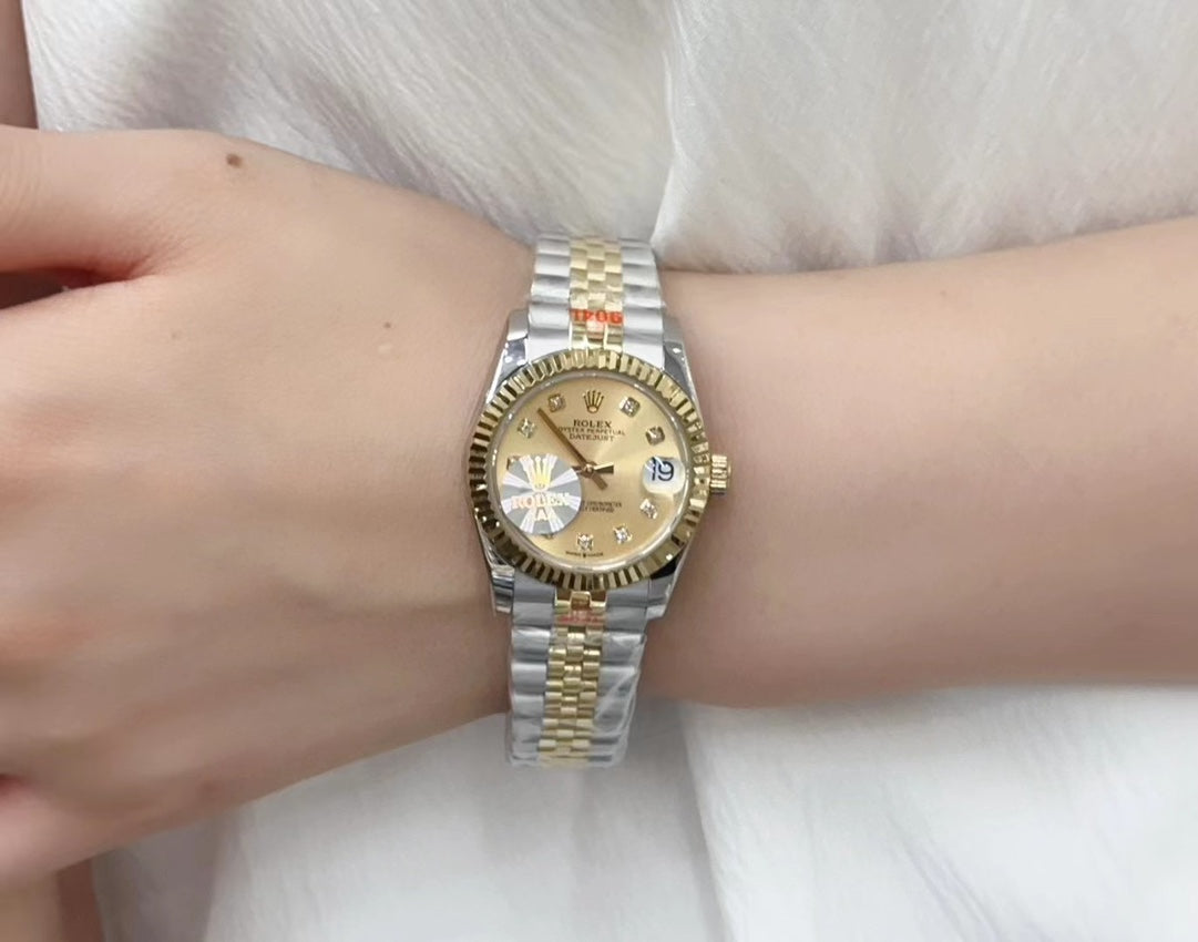 Rolex Datejust Watch