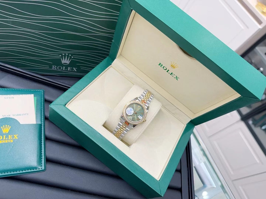 Rolex Datejust 31mm Watch
