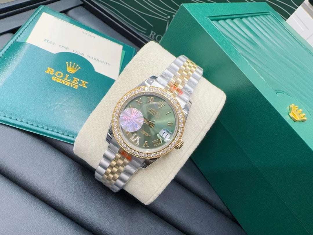 Rolex Datejust 31mm Watch