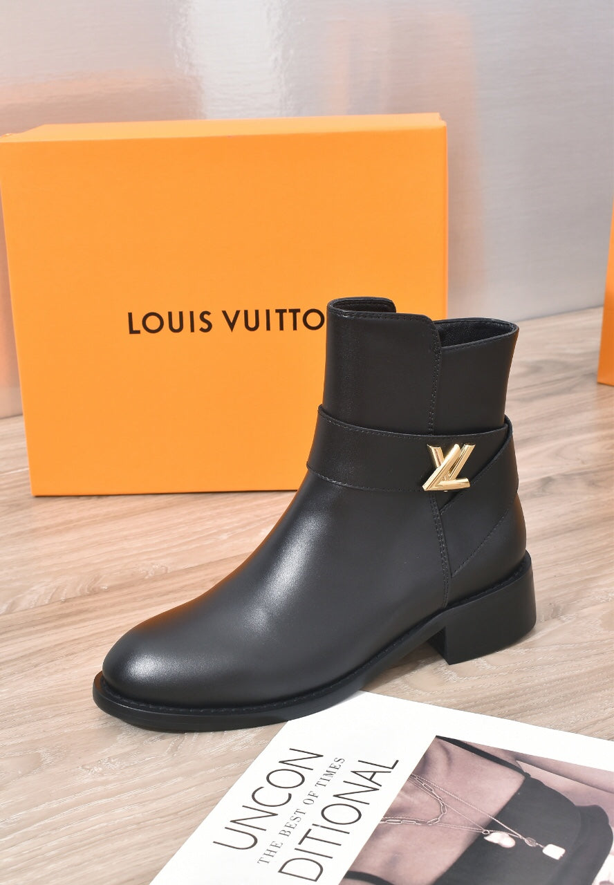 Avant-Garde Footwear Co. Classic Calfskin Boots