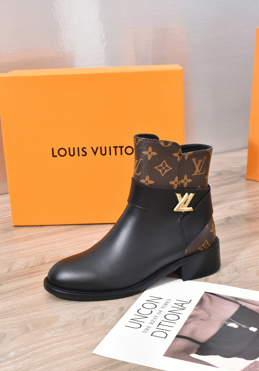 Avant-Garde Footwear Co. Classic Calfskin Boots