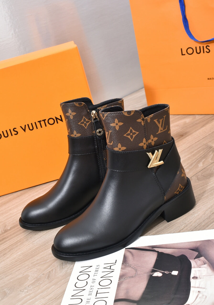 Avant-Garde Footwear Co. Classic Calfskin Boots