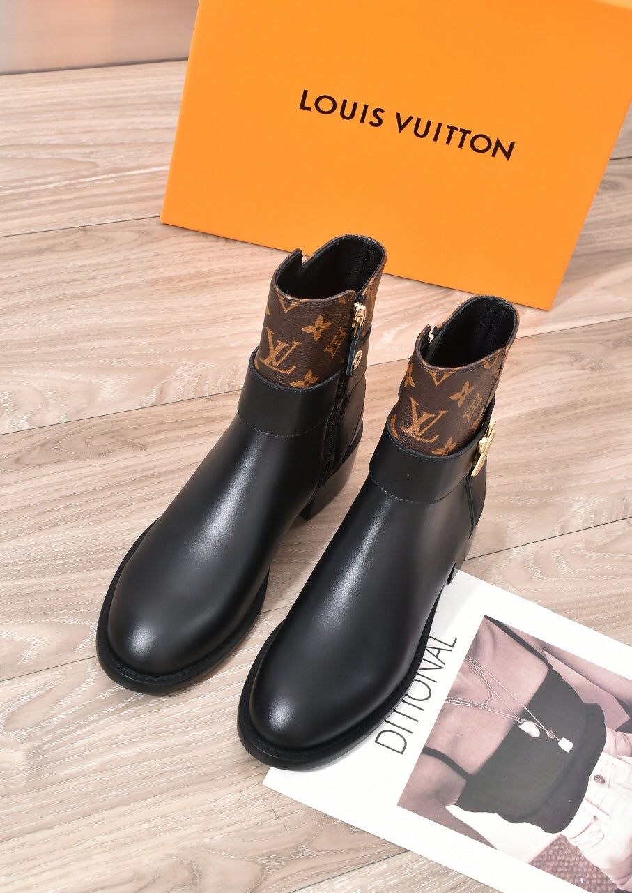 Avant-Garde Footwear Co. Classic Calfskin Boots