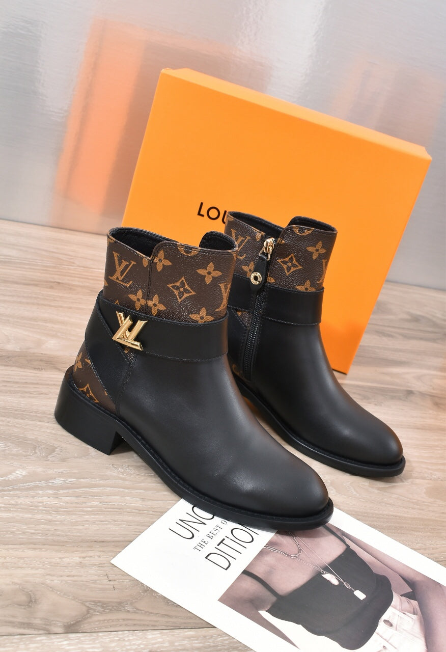 Avant-Garde Footwear Co. Classic Calfskin Boots