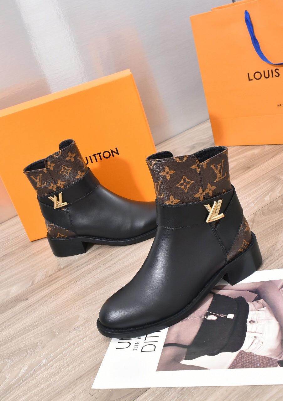 Avant-Garde Footwear Co. Classic Calfskin Boots