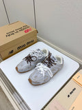 Miu Miu x New Balance Collaboration Runway Sneakers – 2024