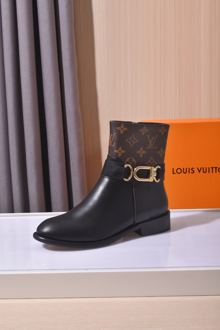 Avant-Garde Footwear Co. Classic Calfskin Boots