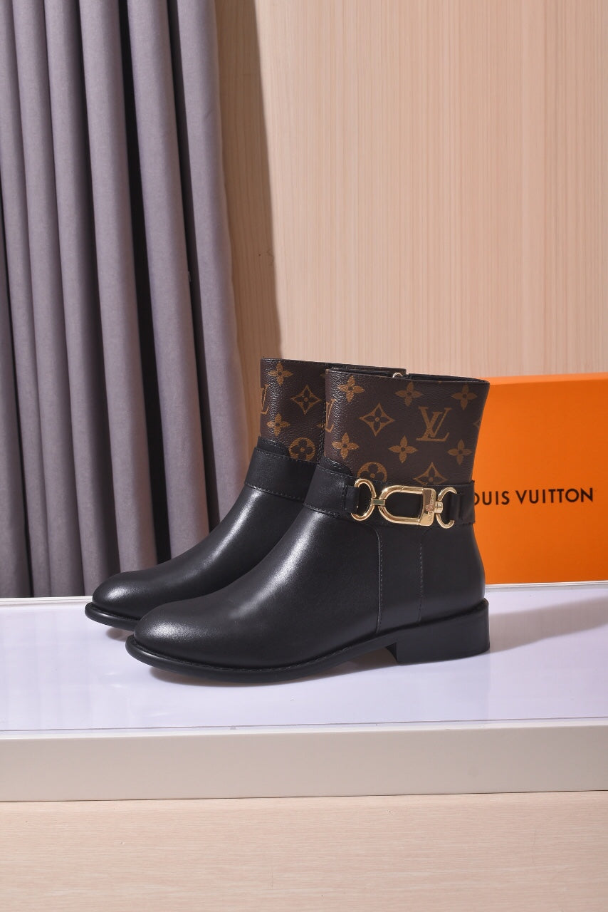 Avant-Garde Footwear Co. Classic Calfskin Boots