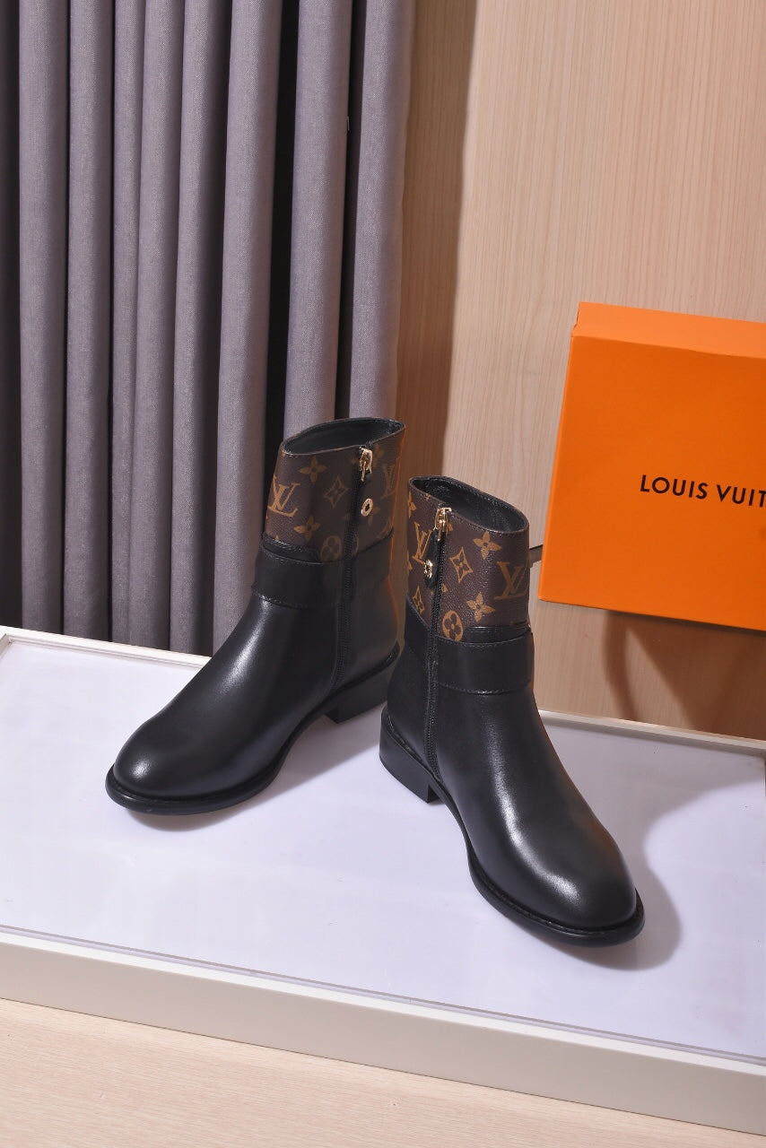Avant-Garde Footwear Co. Classic Calfskin Boots