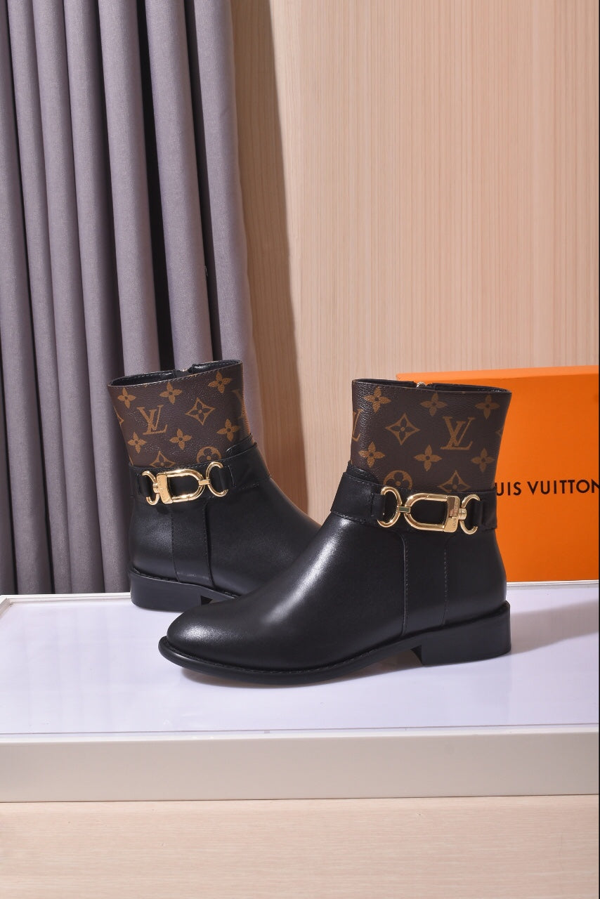 Avant-Garde Footwear Co. Classic Calfskin Boots