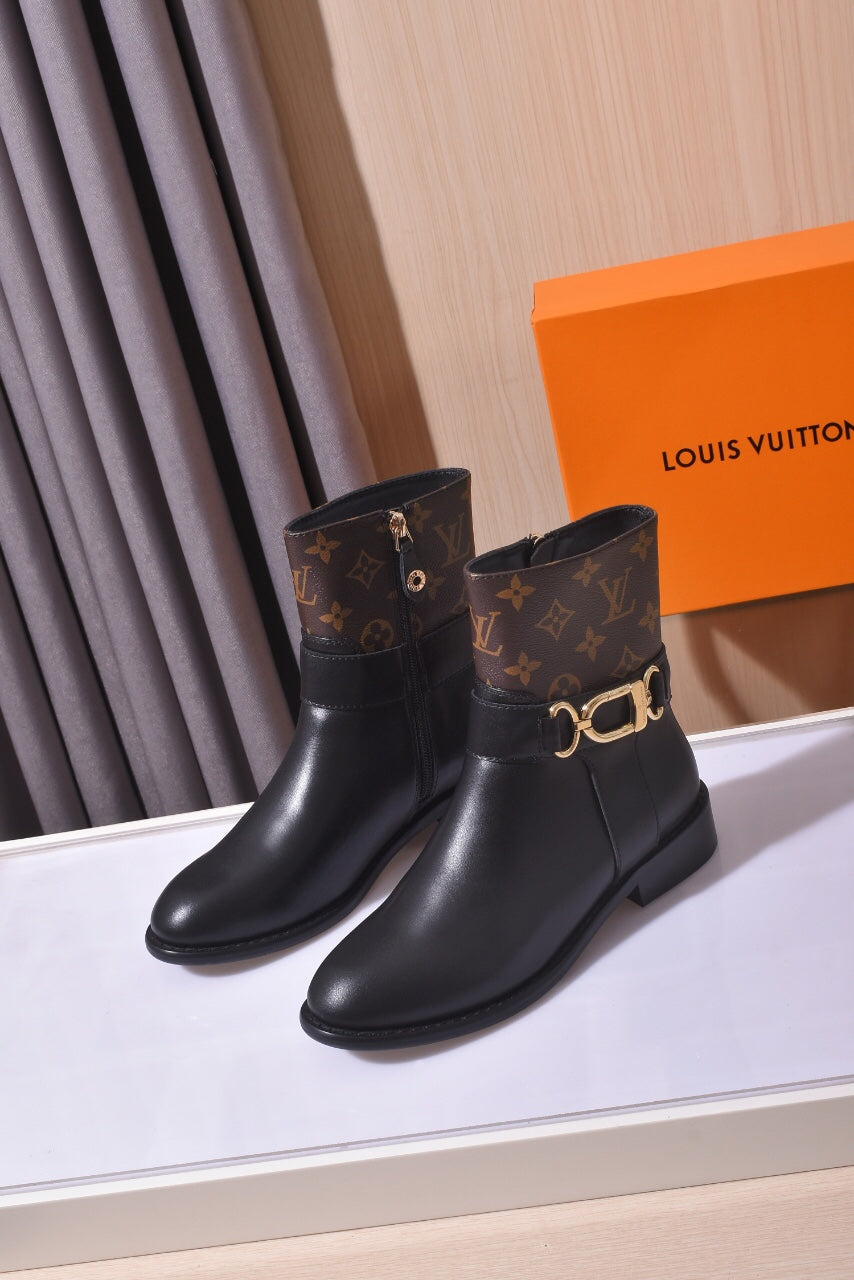 Avant-Garde Footwear Co. Classic Calfskin Boots