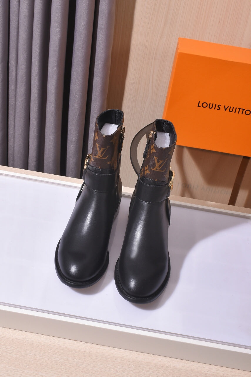 Avant-Garde Footwear Co. Classic Calfskin Boots
