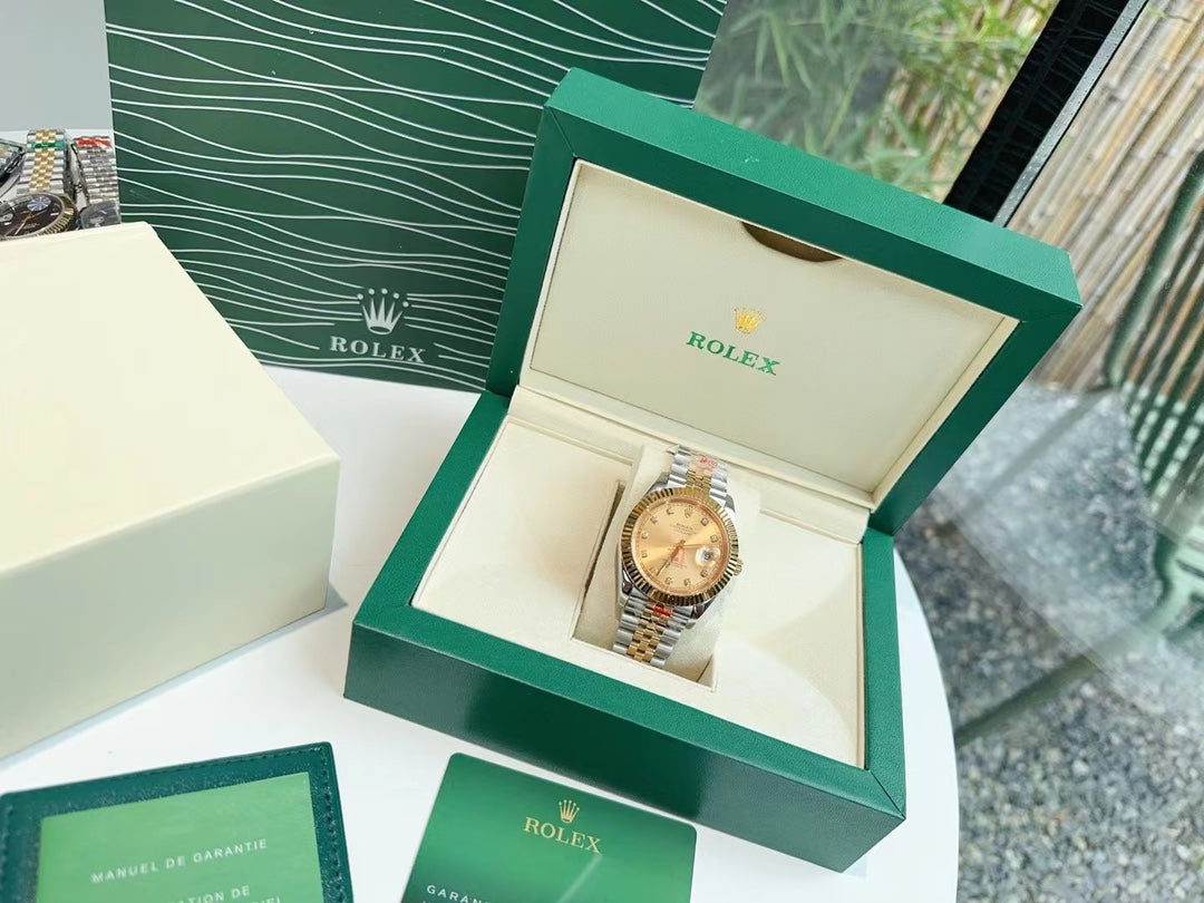 Rolex Datejust 41mm Mechanical Watch