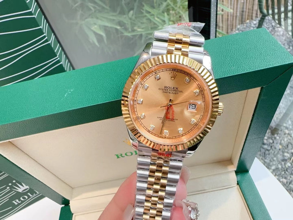 Rolex Datejust 41mm Mechanical Watch