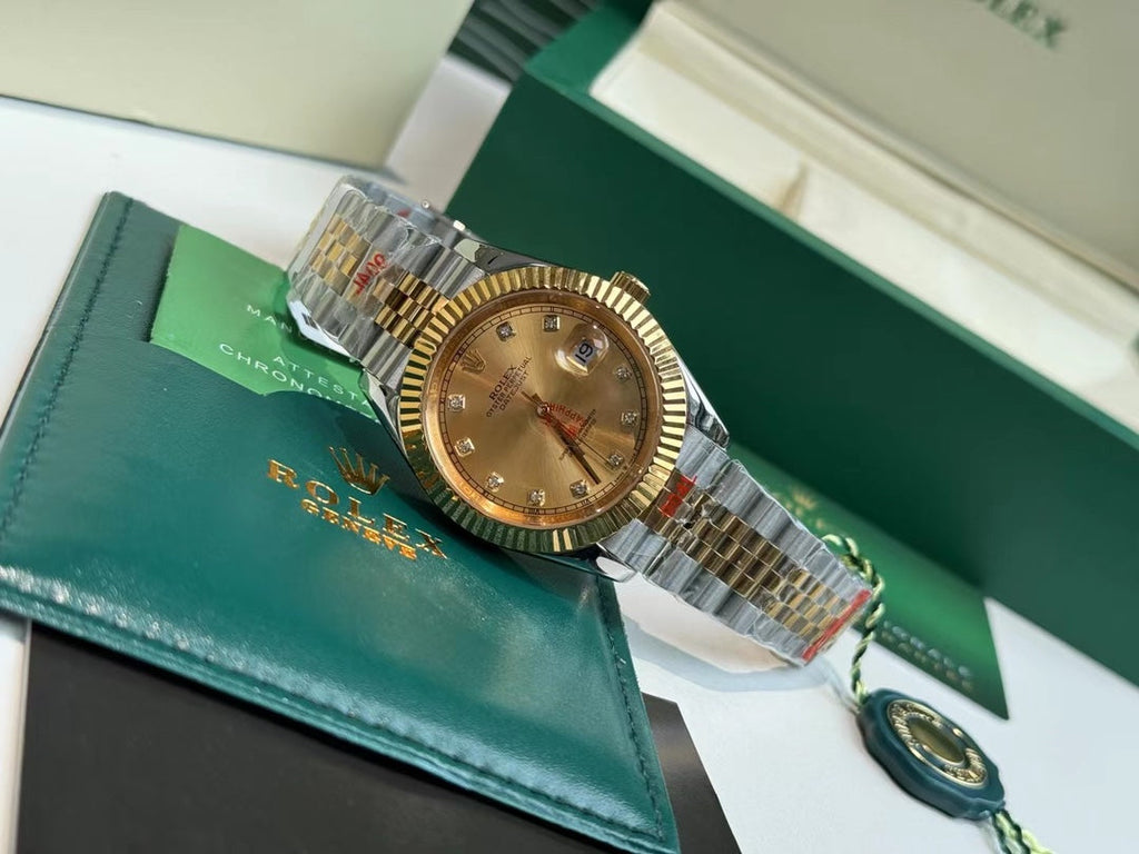 Rolex Datejust 41mm Mechanical Watch