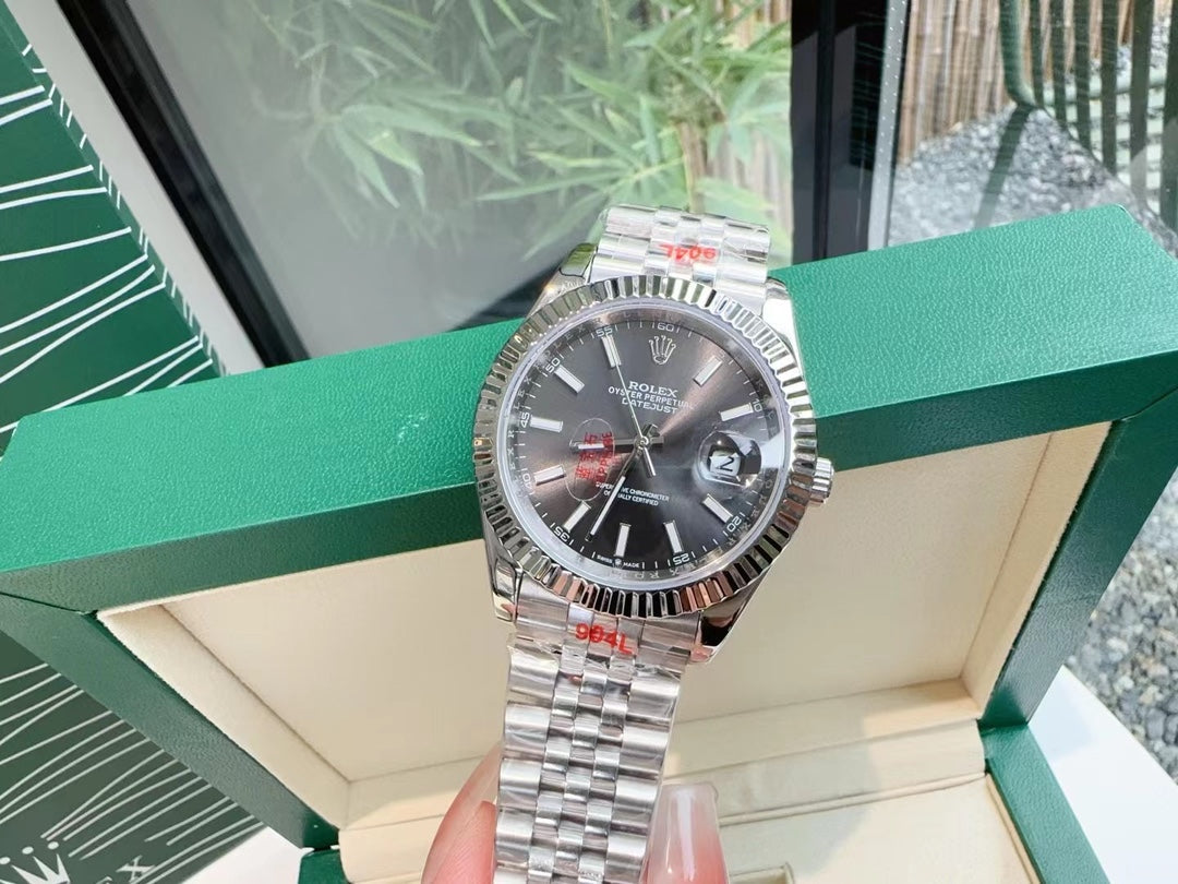 Rolex Datejust 41mm Watch