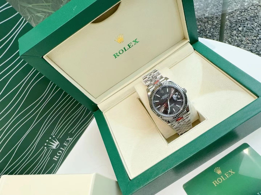 Rolex Datejust 41mm Watch