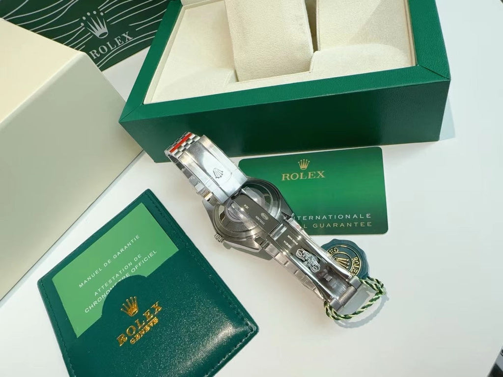 Rolex Datejust 41mm Watch