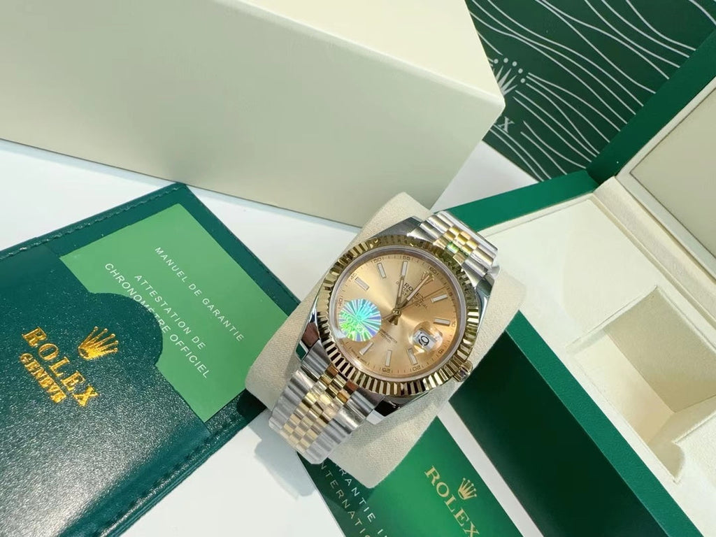 Rolex Datejust 41mm Mechanical Watch