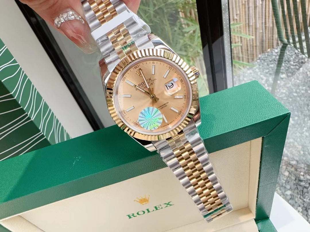 Rolex Datejust 41mm Mechanical Watch