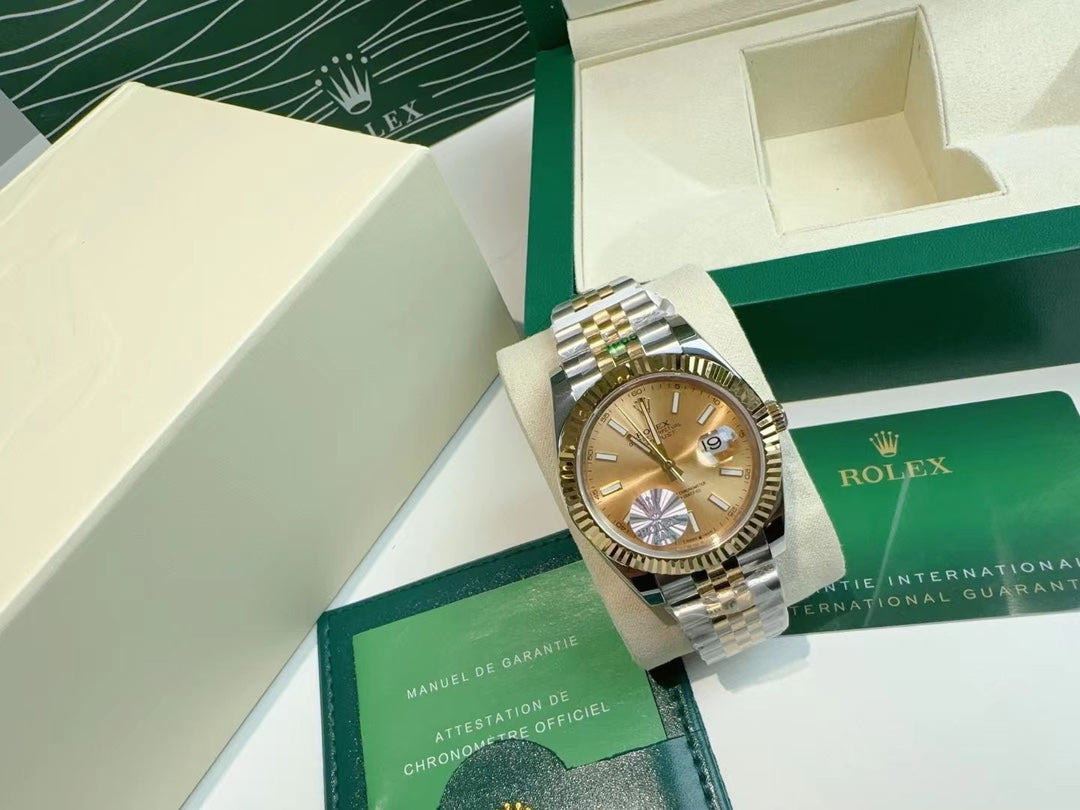 Rolex Datejust 41mm Mechanical Watch