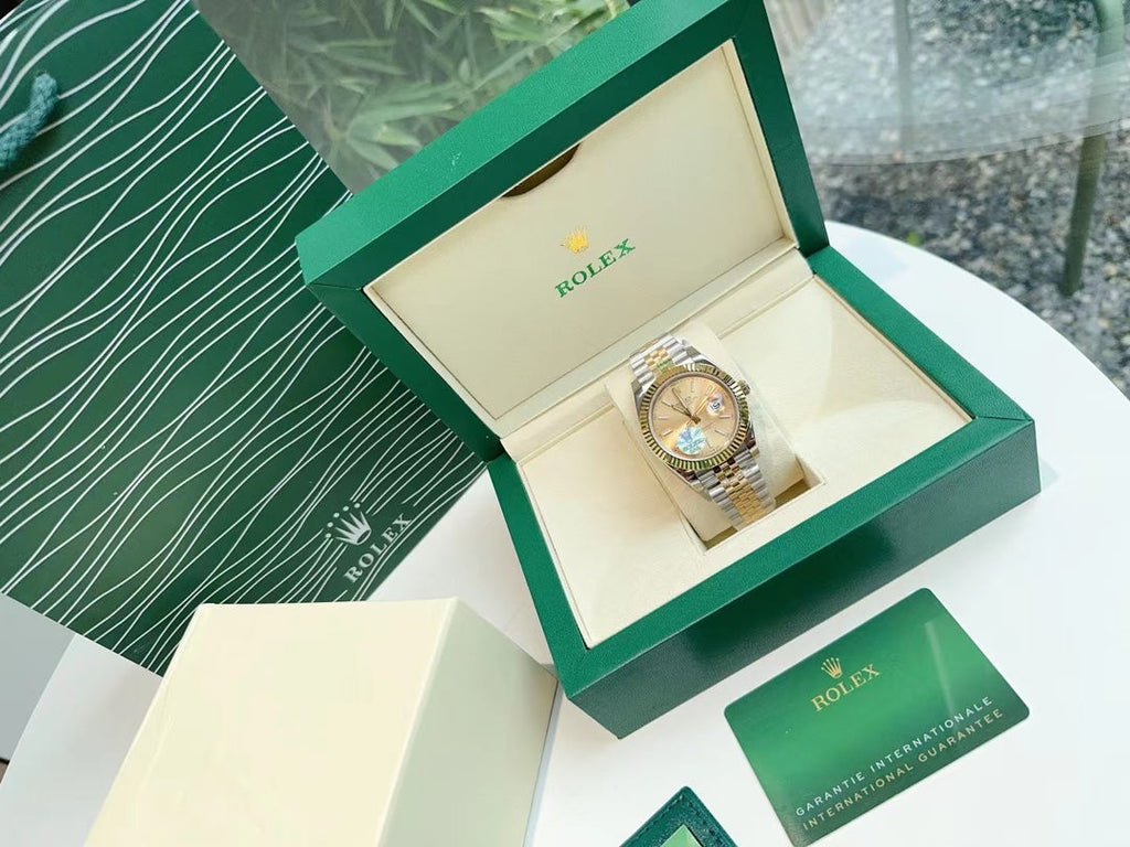 Rolex Datejust 41mm Mechanical Watch