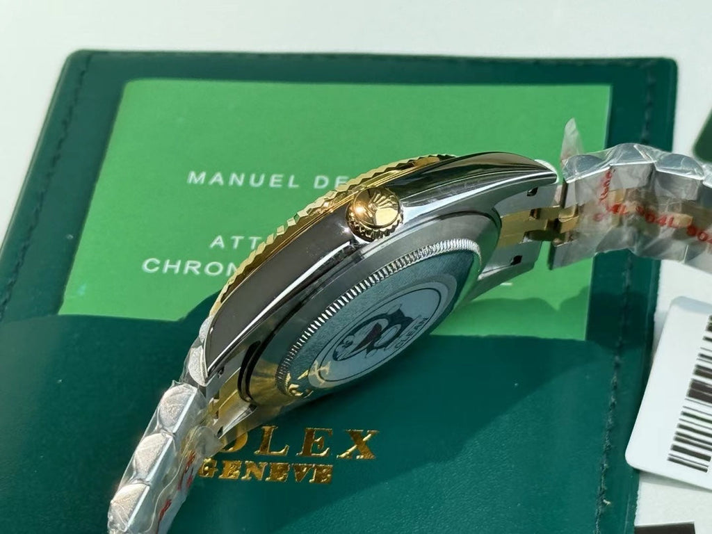 Rolex Datejust 41mm Mechanical Watch