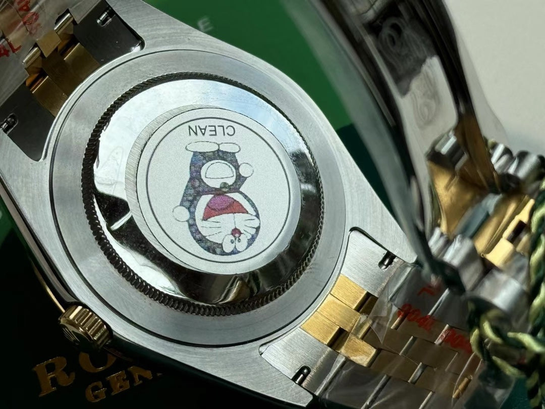 Rolex Datejust 41mm Mechanical Watch