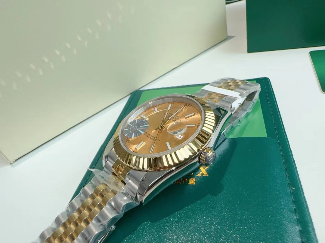 Rolex Datejust 41mm Mechanical Watch