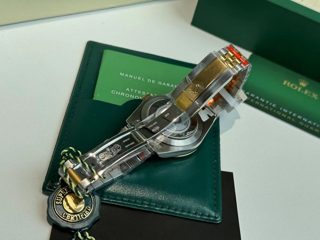 Rolex Datejust 41mm Mechanical Watch