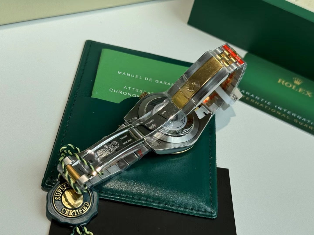 Rolex Datejust 41mm Mechanical Watch