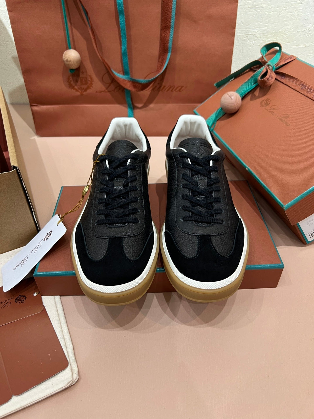 Loro Piana LP Tennis Walk Unisex Sneakers