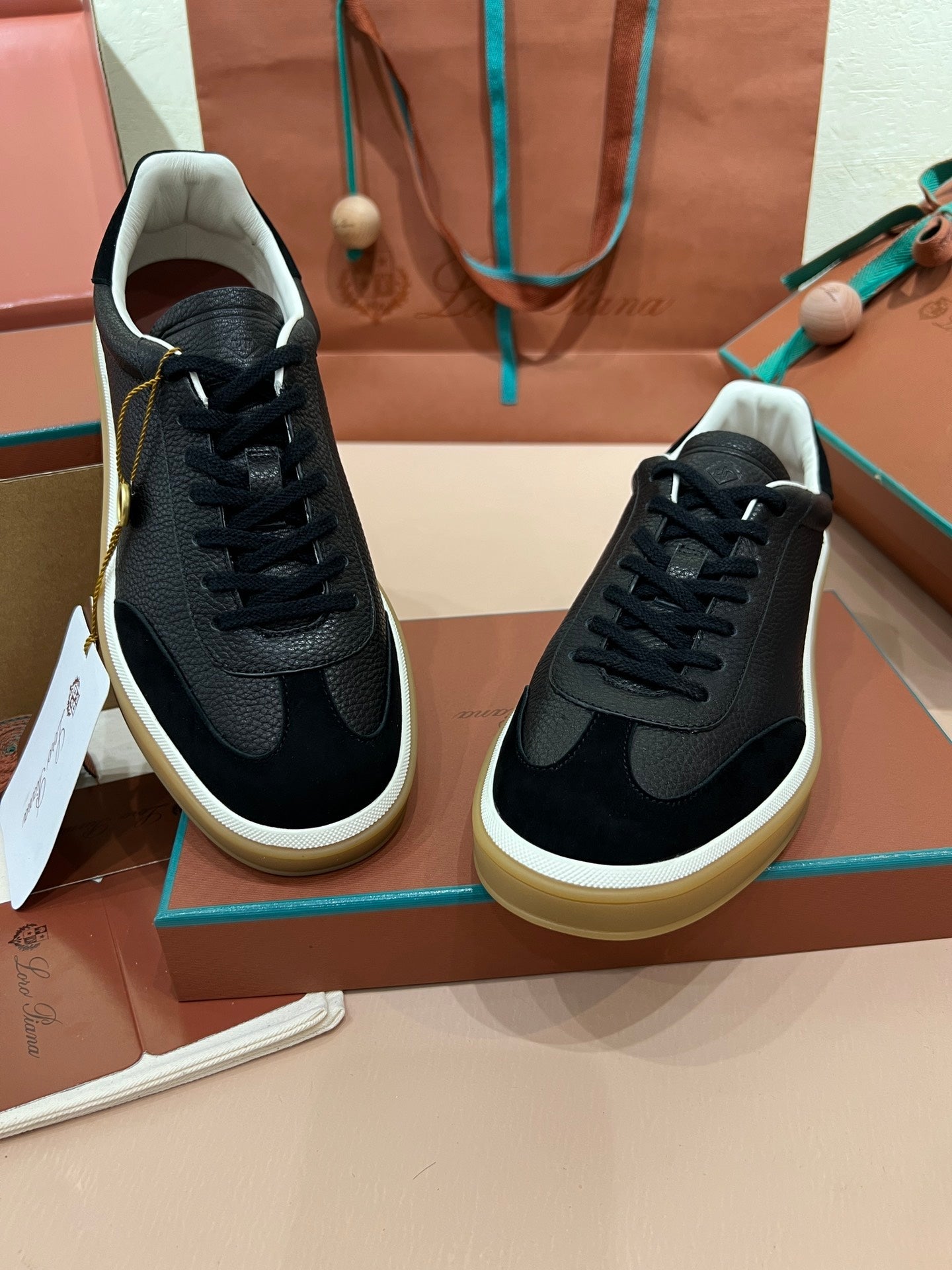 Loro Piana LP Tennis Walk Unisex Sneakers
