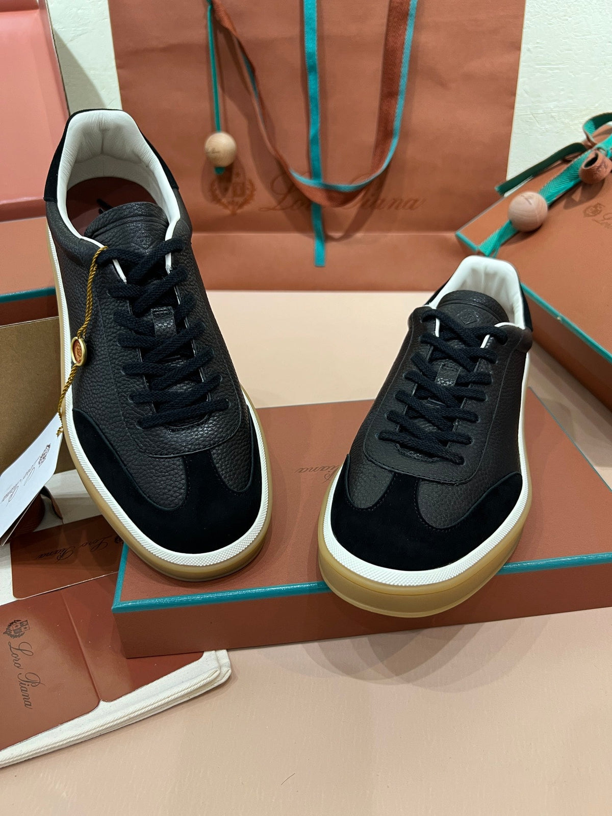 Loro Piana LP Tennis Walk Unisex Sneakers