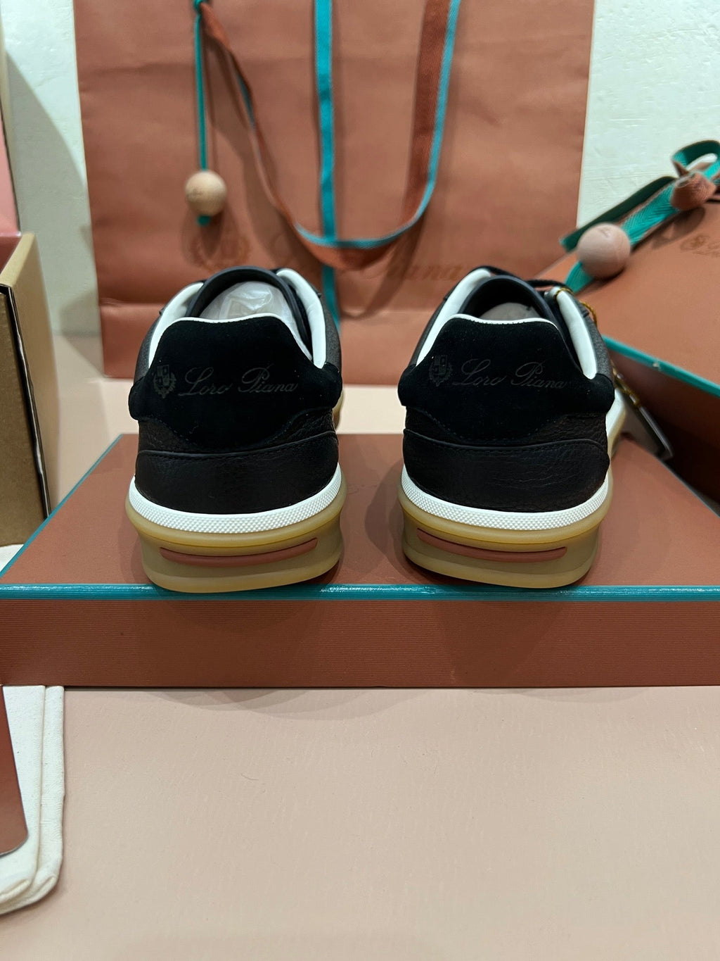 Loro Piana LP Tennis Walk Unisex Sneakers