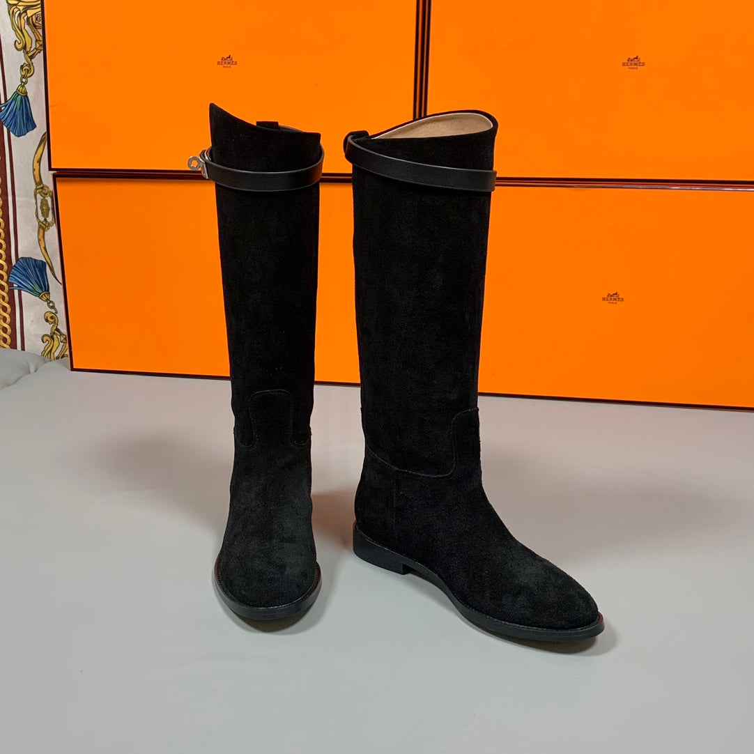 Hermès Classic Knight Riding Boots – Autumn/Winter