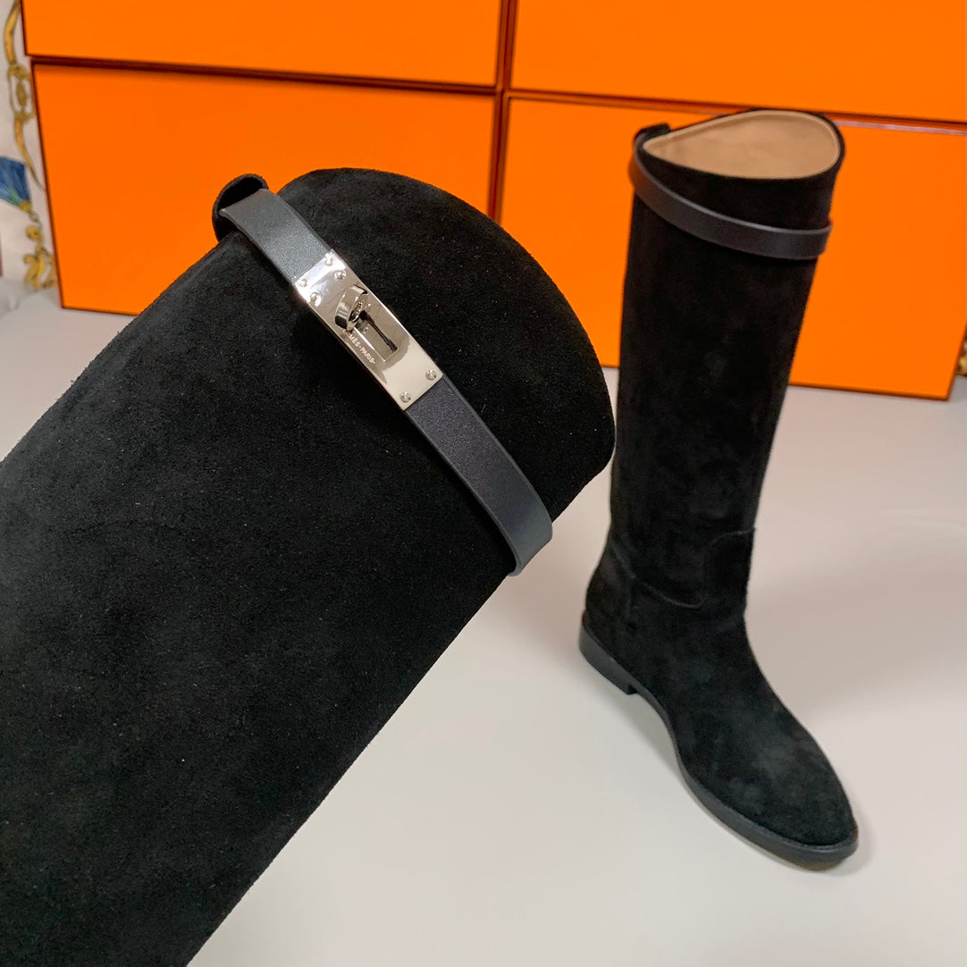 Hermès Classic Knight Riding Boots – Autumn/Winter