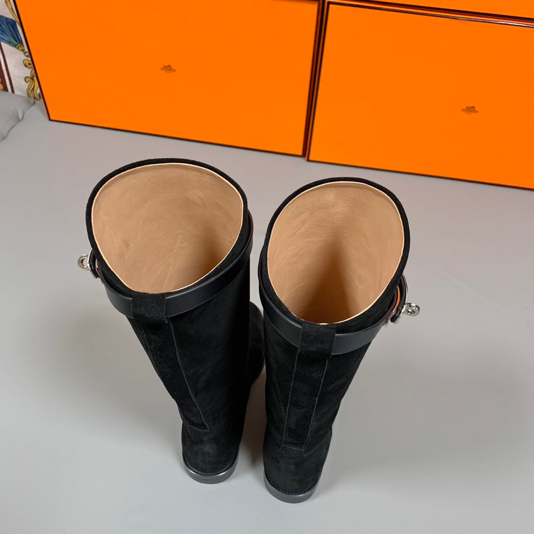 Hermès Classic Knight Riding Boots – Autumn/Winter