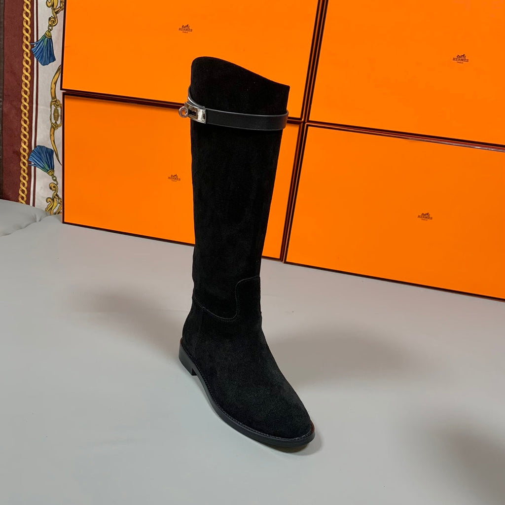 Hermès Classic Knight Riding Boots – Autumn/Winter