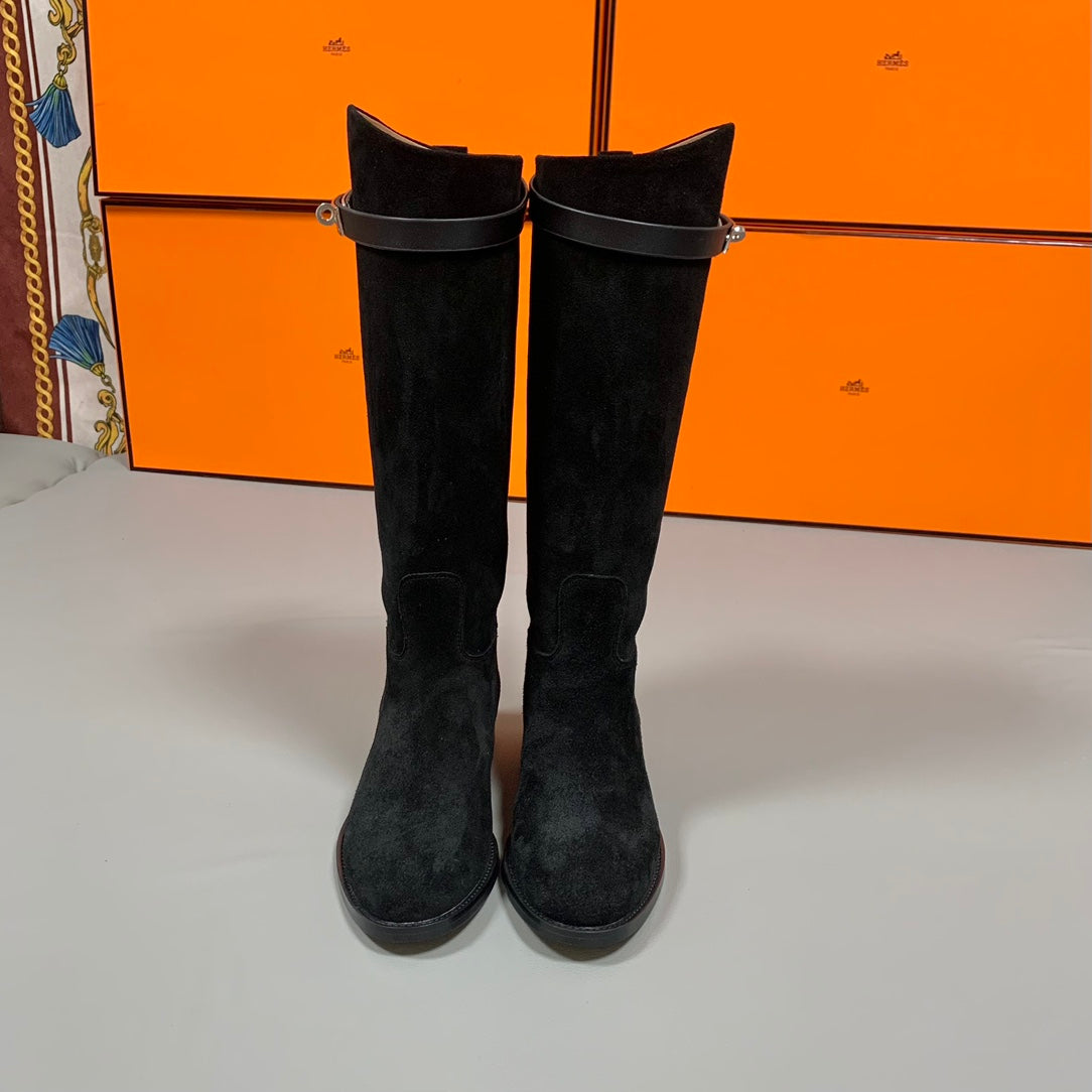 Hermès Classic Knight Riding Boots – Autumn/Winter