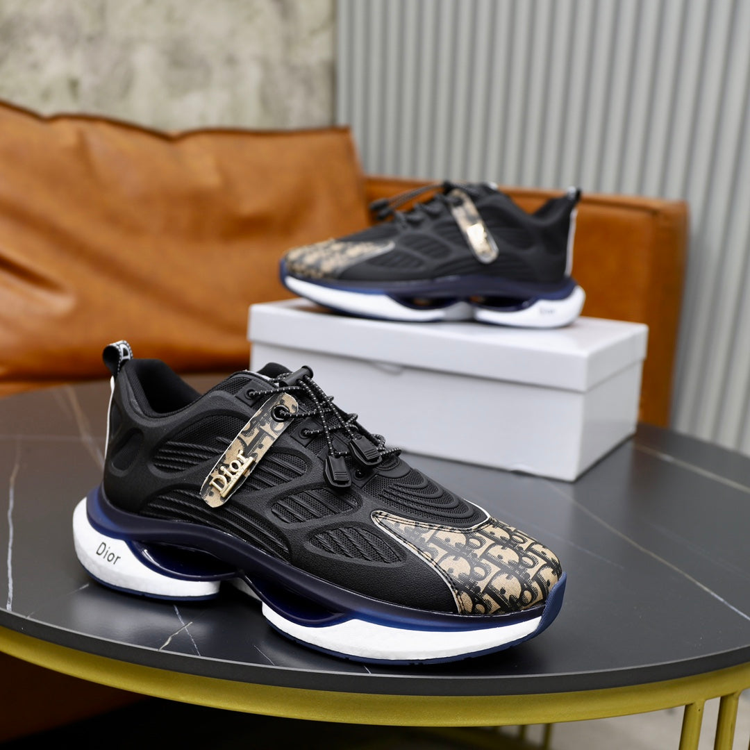 Dior Men's Luxury Running Shoes