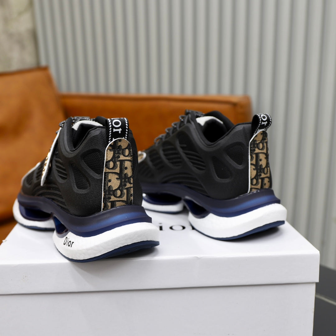 Dior Men's Luxury Running Shoes