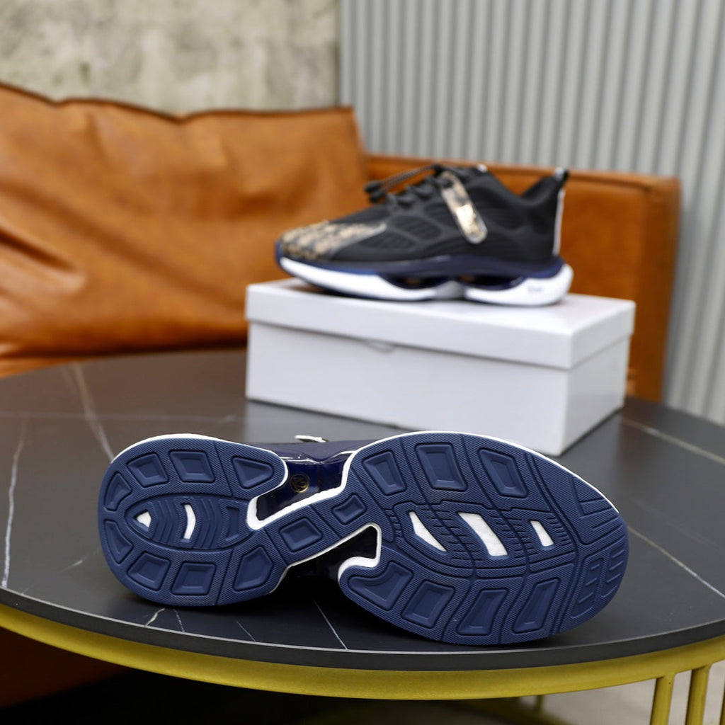 Dior Men's Luxury Running Shoes